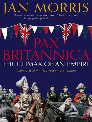 cover image of Pax Britannica